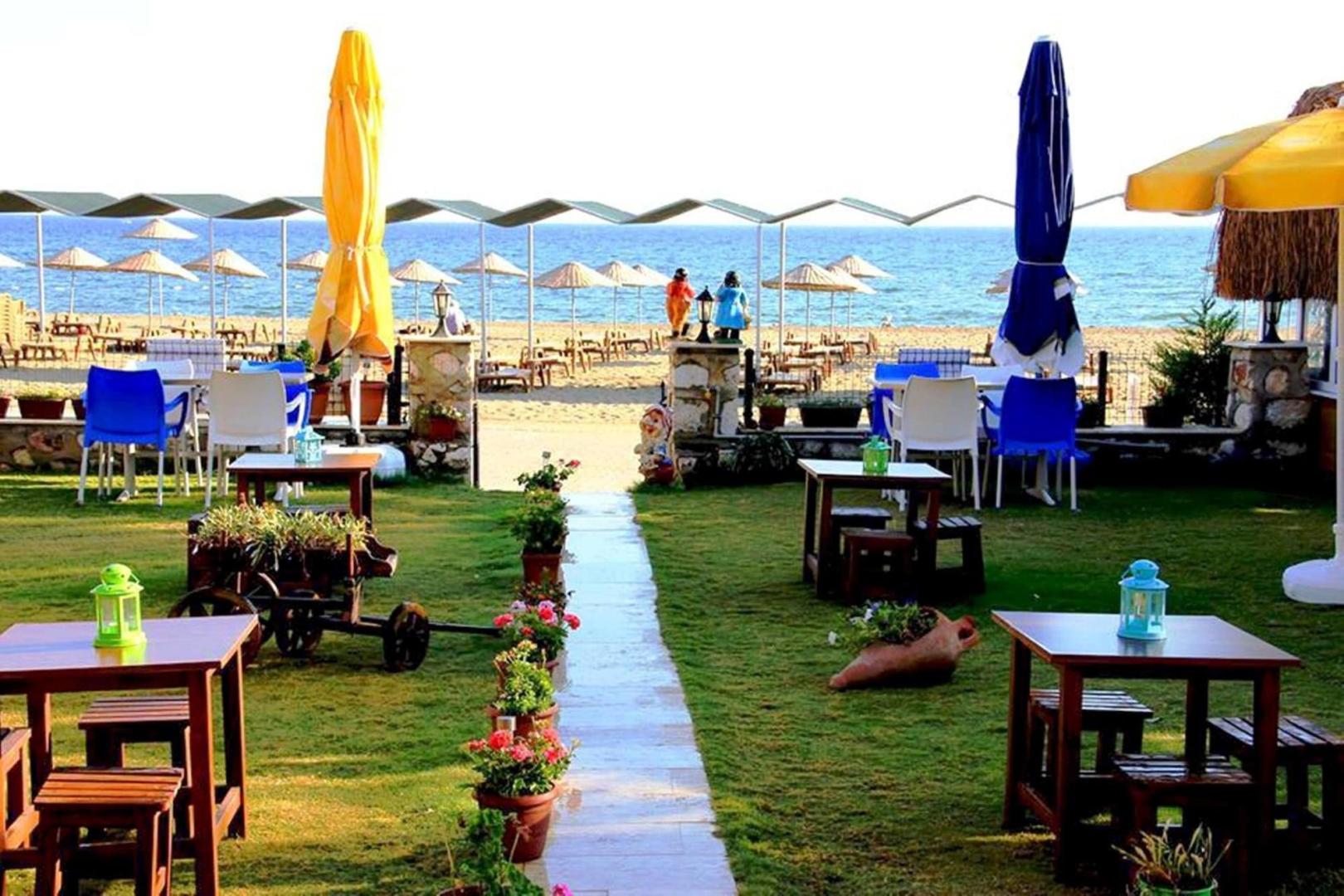 Gümüldür Mavi Deniz Hotel foto 25