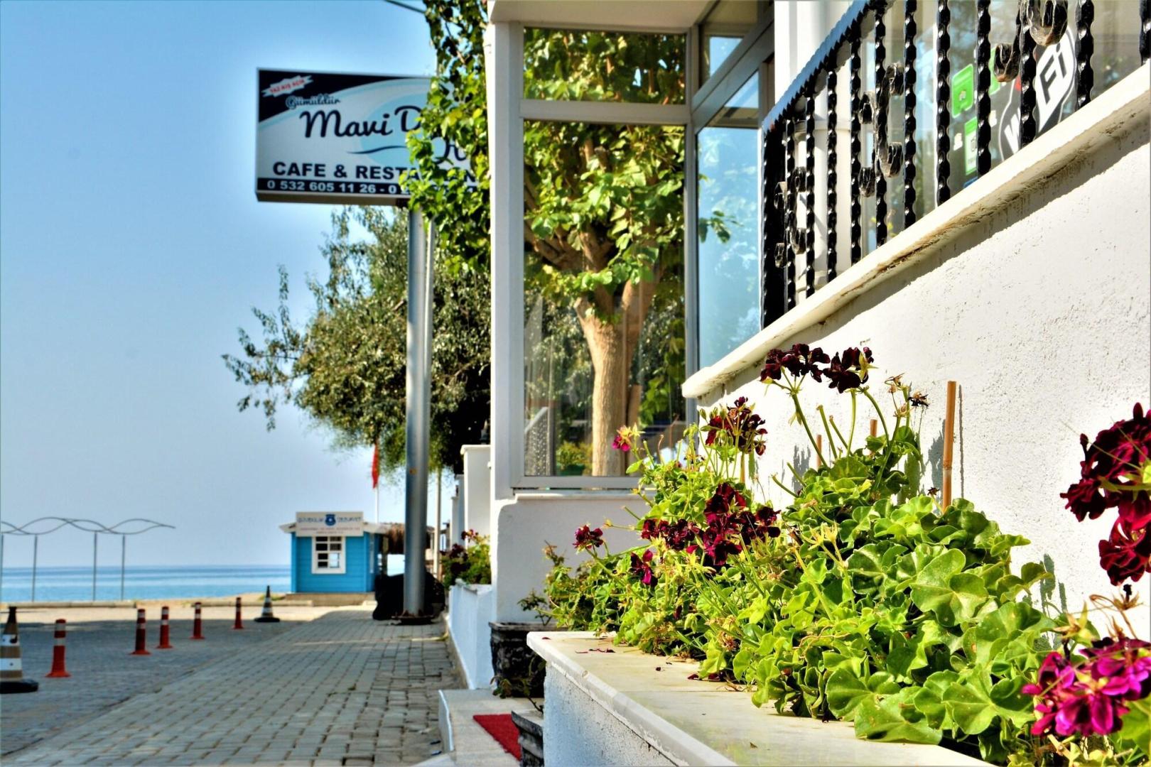 Gümüldür Mavi Deniz Hotel foto 31