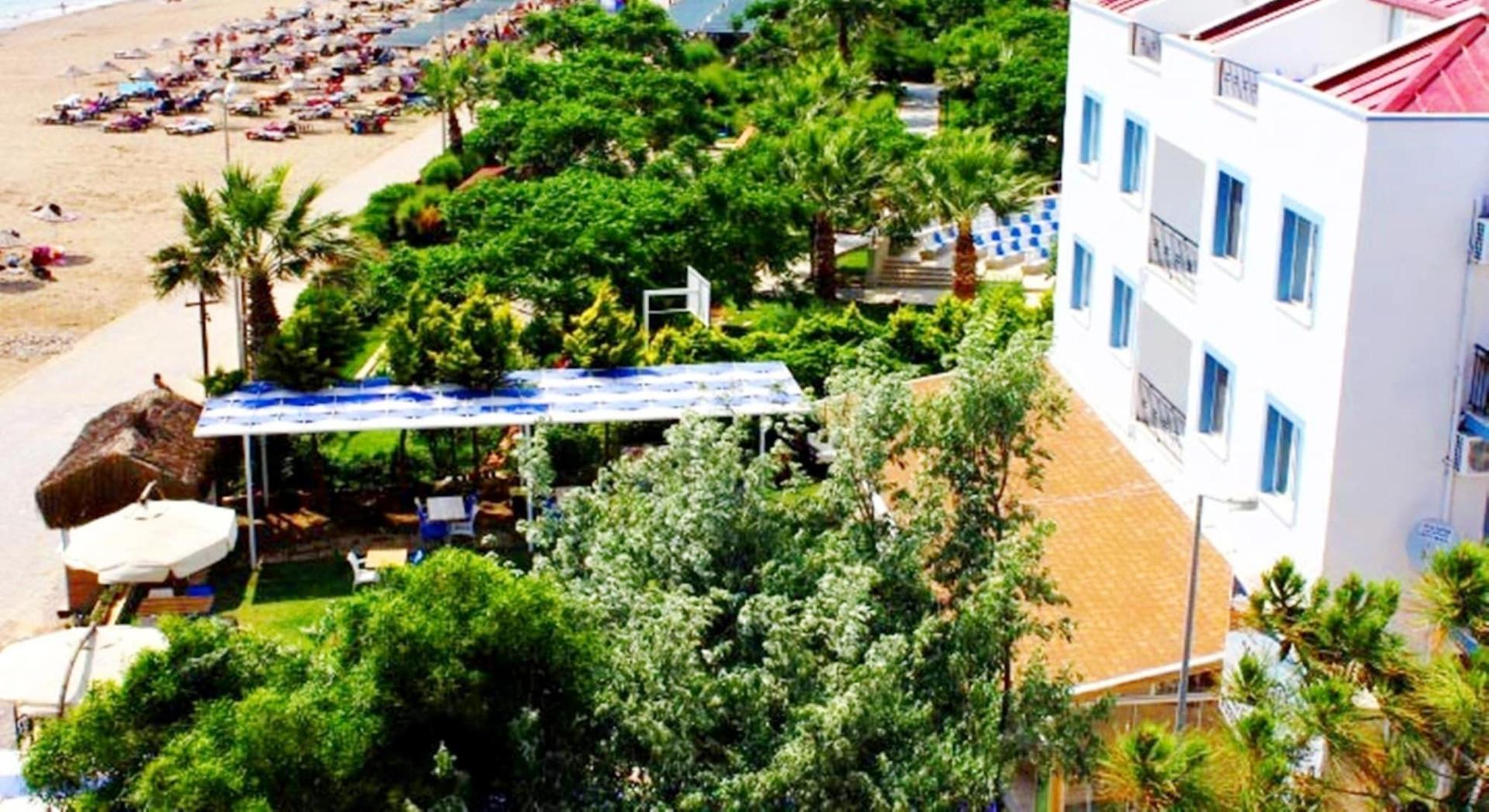 Gümüldür Mavi Deniz Hotel foto 21