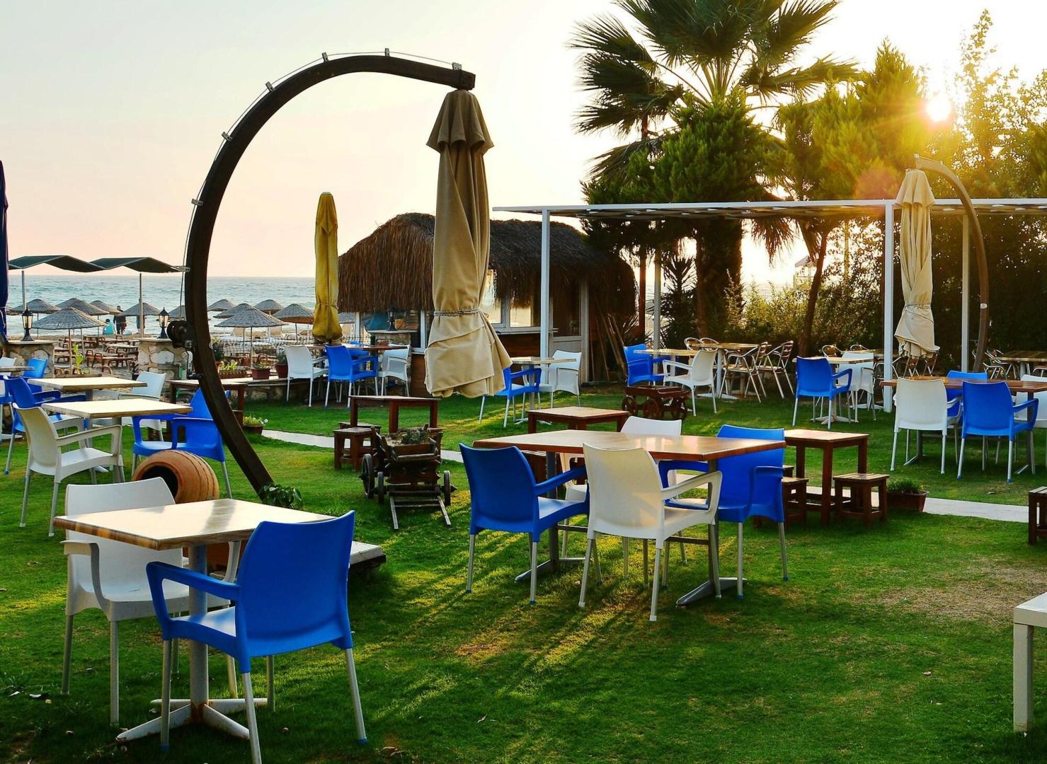 Gümüldür Mavi Deniz Hotel foto 14
