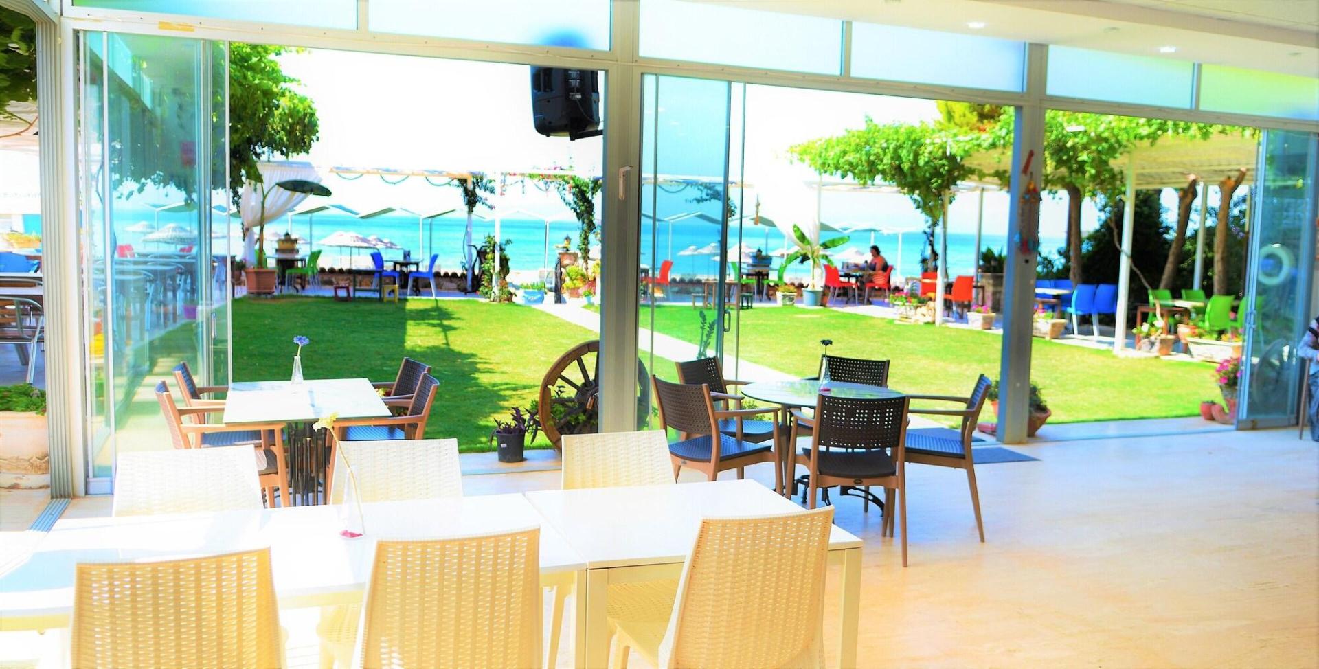 Gümüldür Mavi Deniz Hotel foto 17