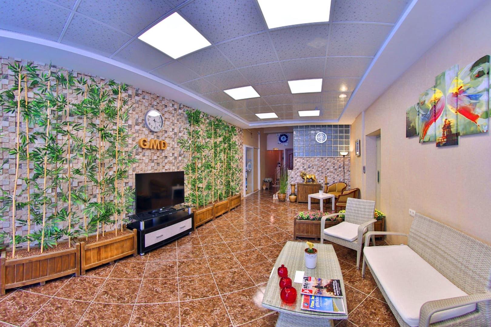 Gümüldür Mavi Deniz Hotel foto 20