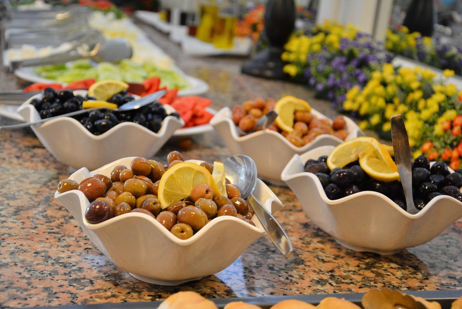 Gümüldür Mavi Deniz Hotel foto 11