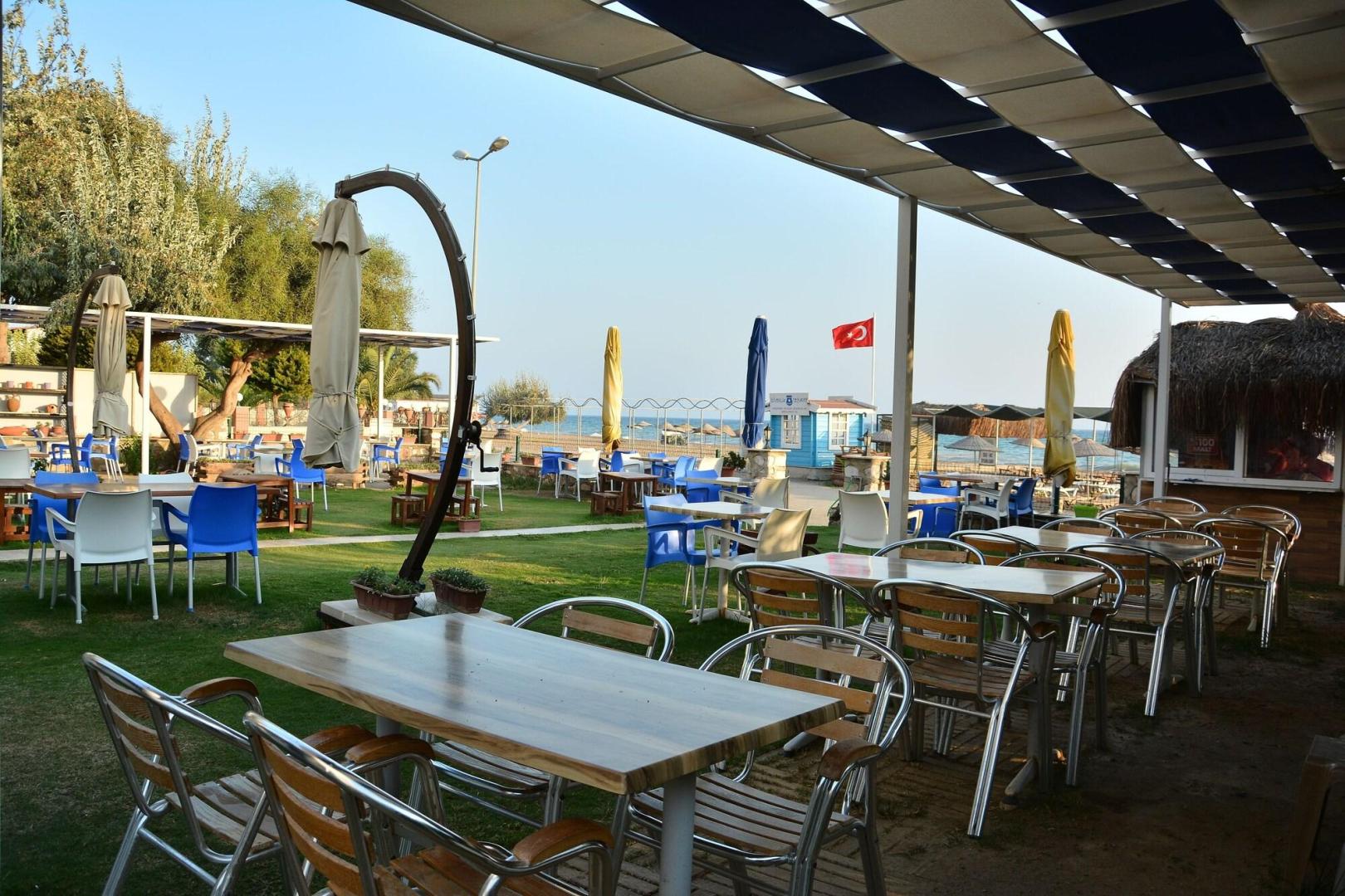 Gümüldür Mavi Deniz Hotel foto 19