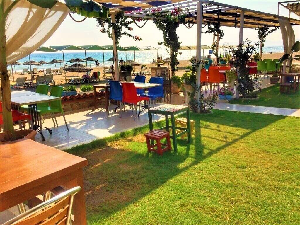 Gümüldür Mavi Deniz Hotel foto 23