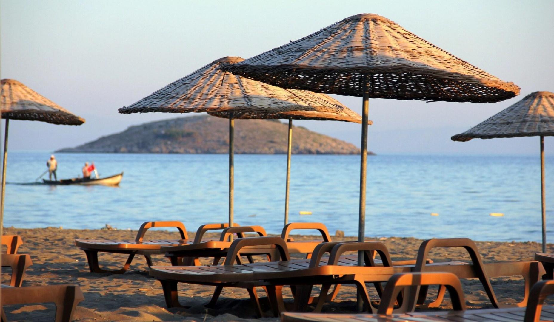 Gümüldür Mavi Deniz Hotel foto 4