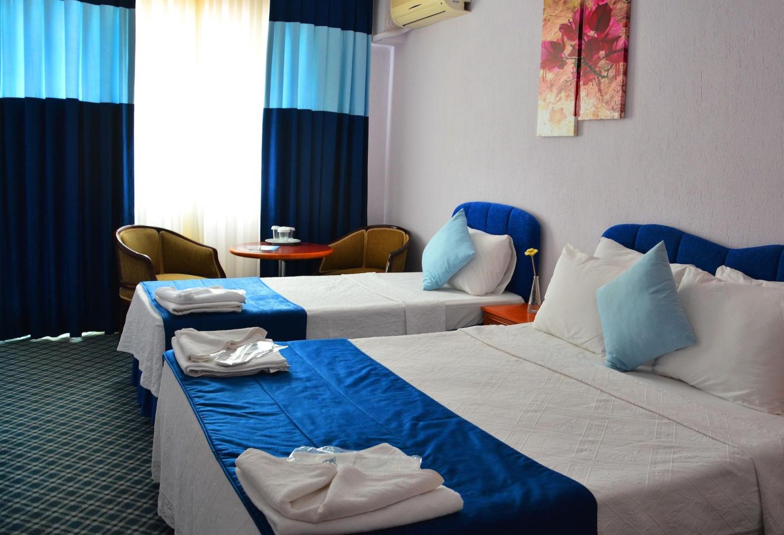 Gümüldür Mavi Deniz Hotel foto 8