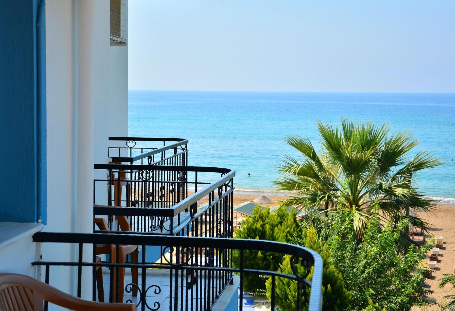 Gümüldür Mavi Deniz Hotel foto 9