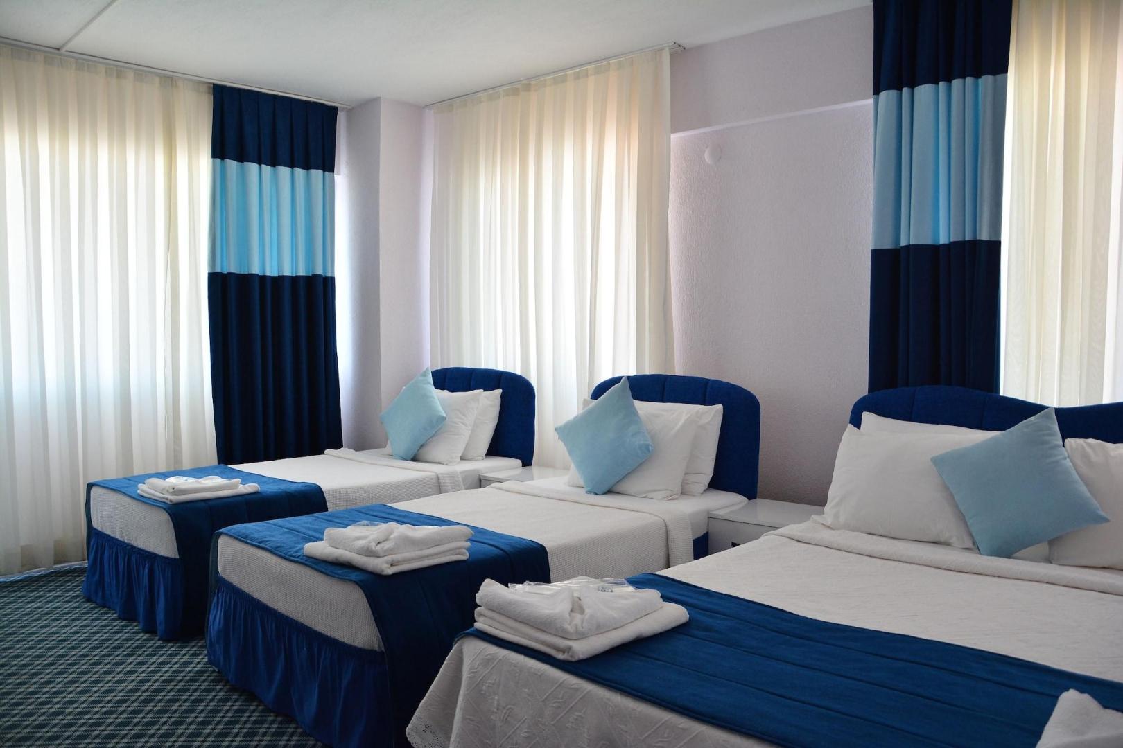 Gümüldür Mavi Deniz Hotel foto 18