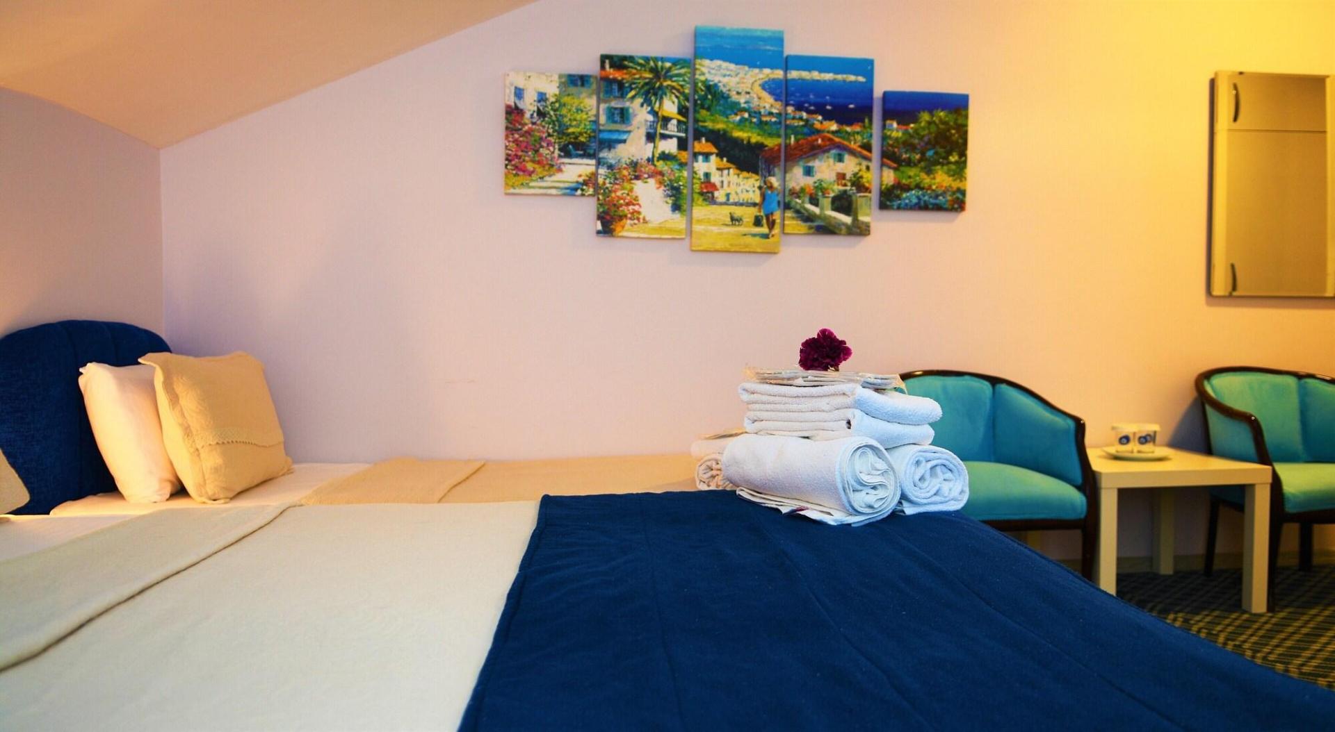 Gümüldür Mavi Deniz Hotel foto 10