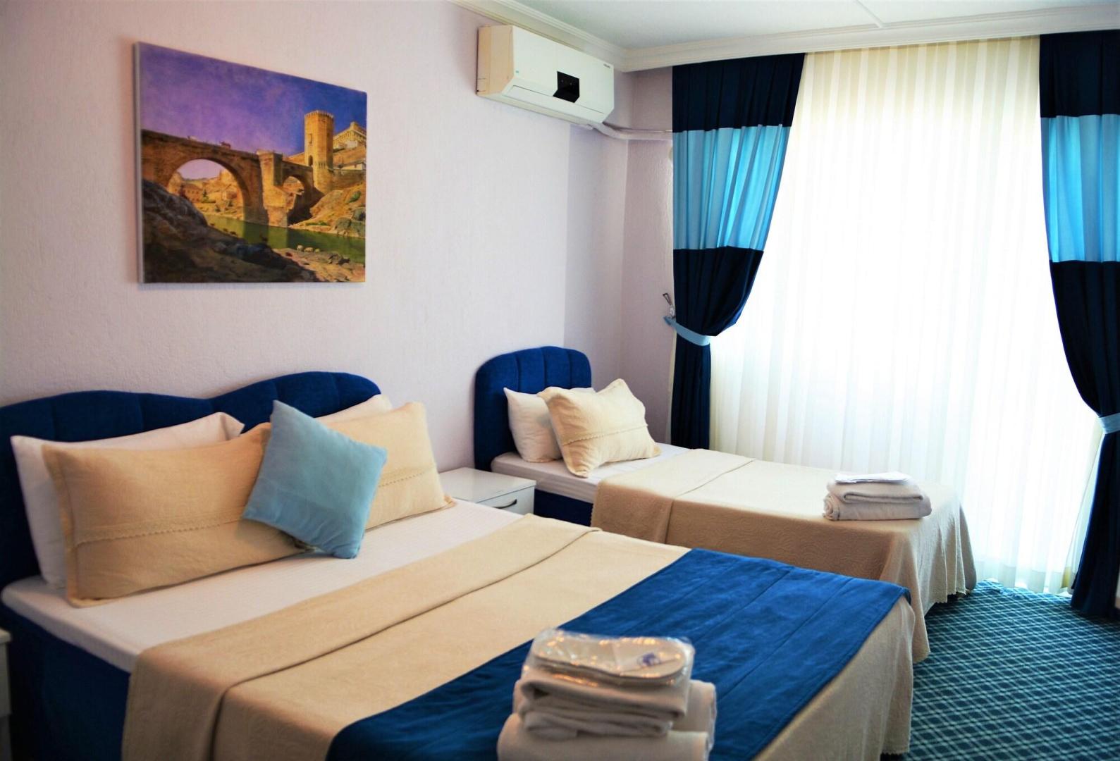 Gümüldür Mavi Deniz Hotel foto 22