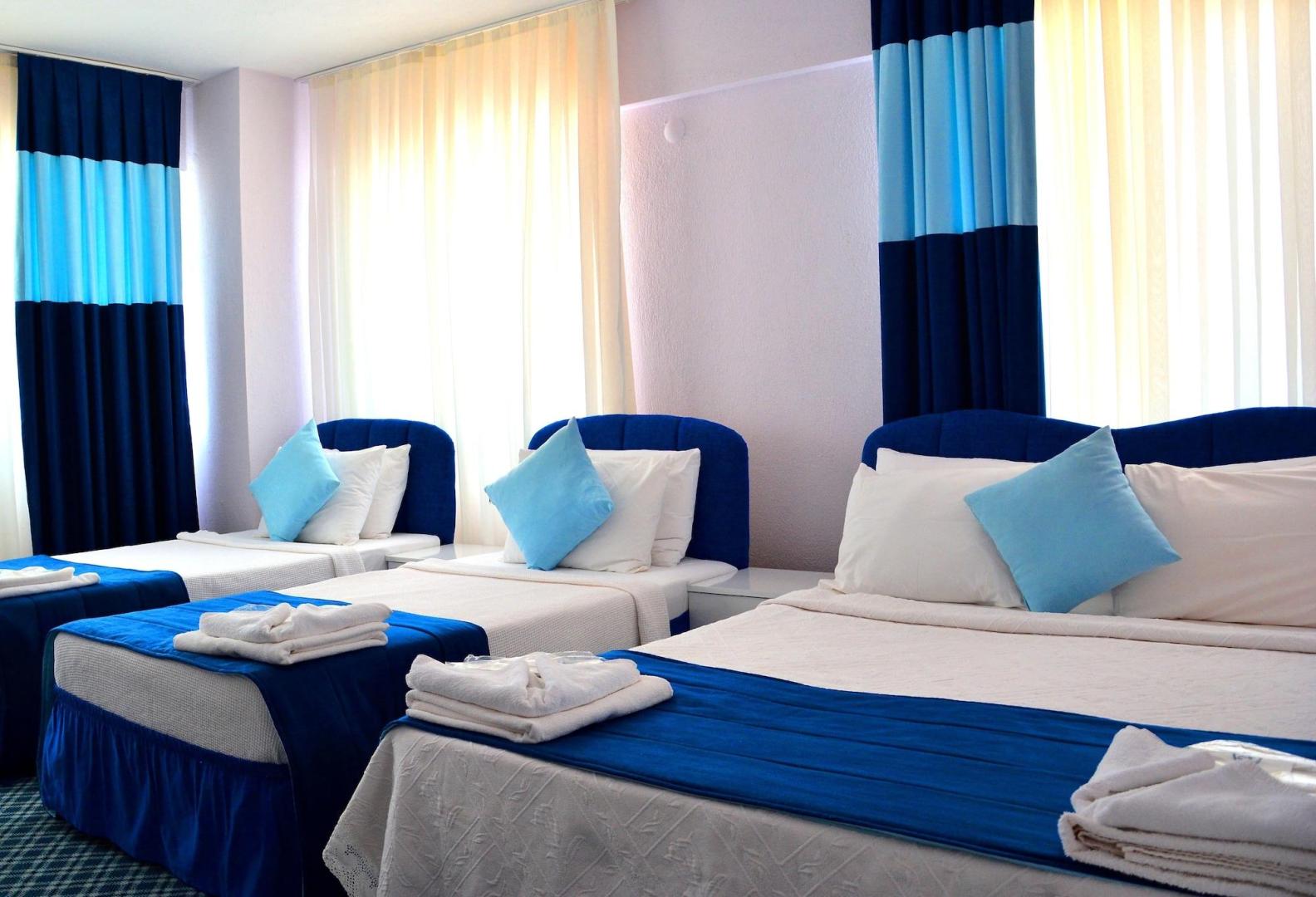 Gümüldür Mavi Deniz Hotel foto 26