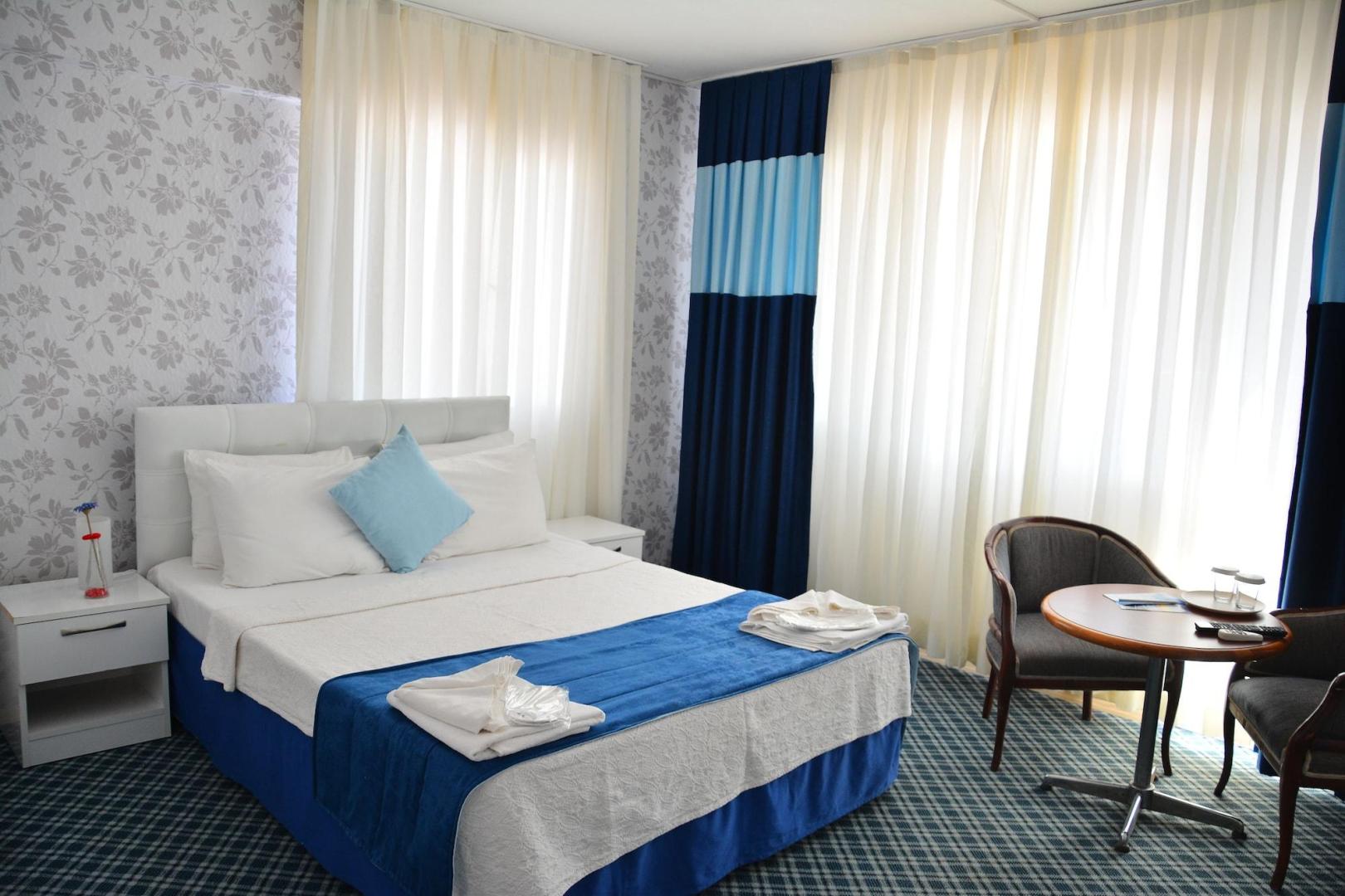 Gümüldür Mavi Deniz Hotel foto 29
