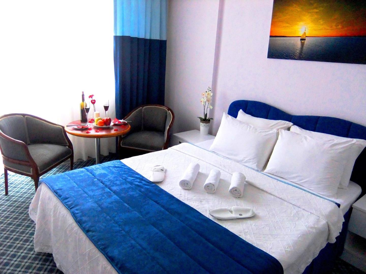 Gümüldür Mavi Deniz Hotel foto 6