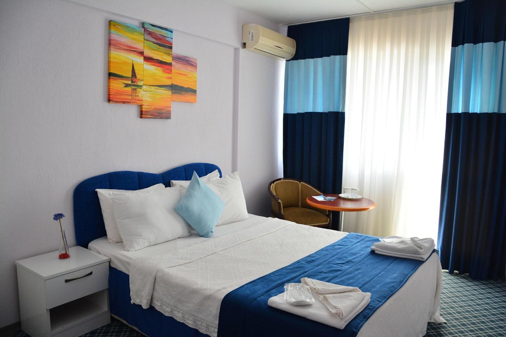 Gümüldür Mavi Deniz Hotel foto 35