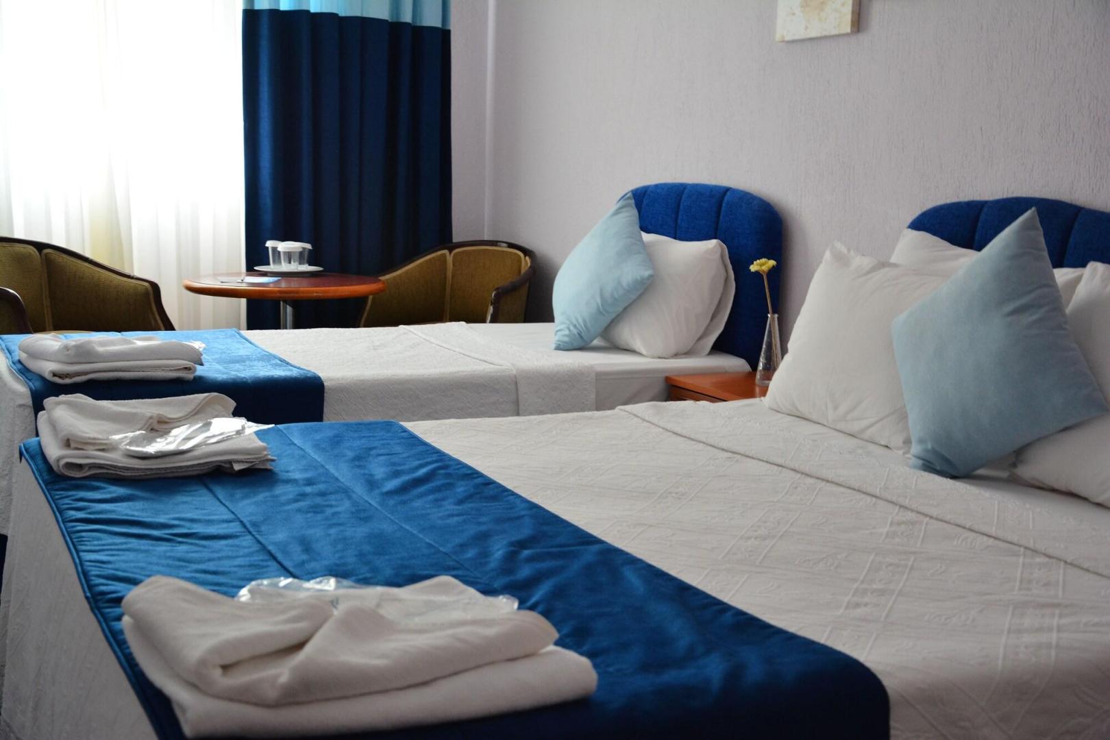 Gümüldür Mavi Deniz Hotel foto 2