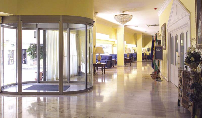 Sallés Hotel Málaga Centro image 1