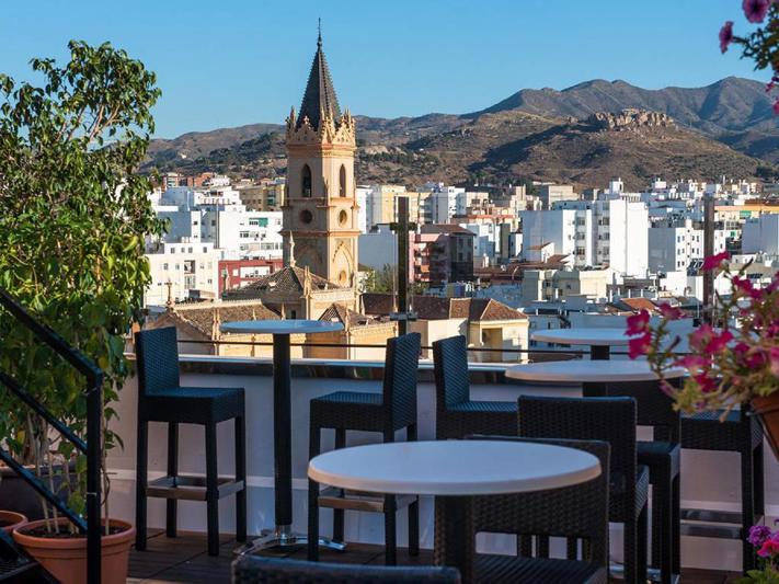 Sallés Hotel Málaga Centro foto 3