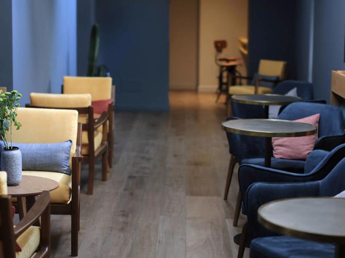 Diplomat Hotel in Florence - foto 4