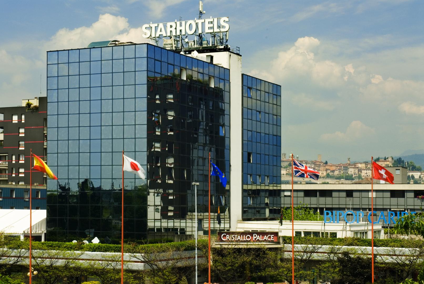 Starhotels Cristallo Palace foto 8