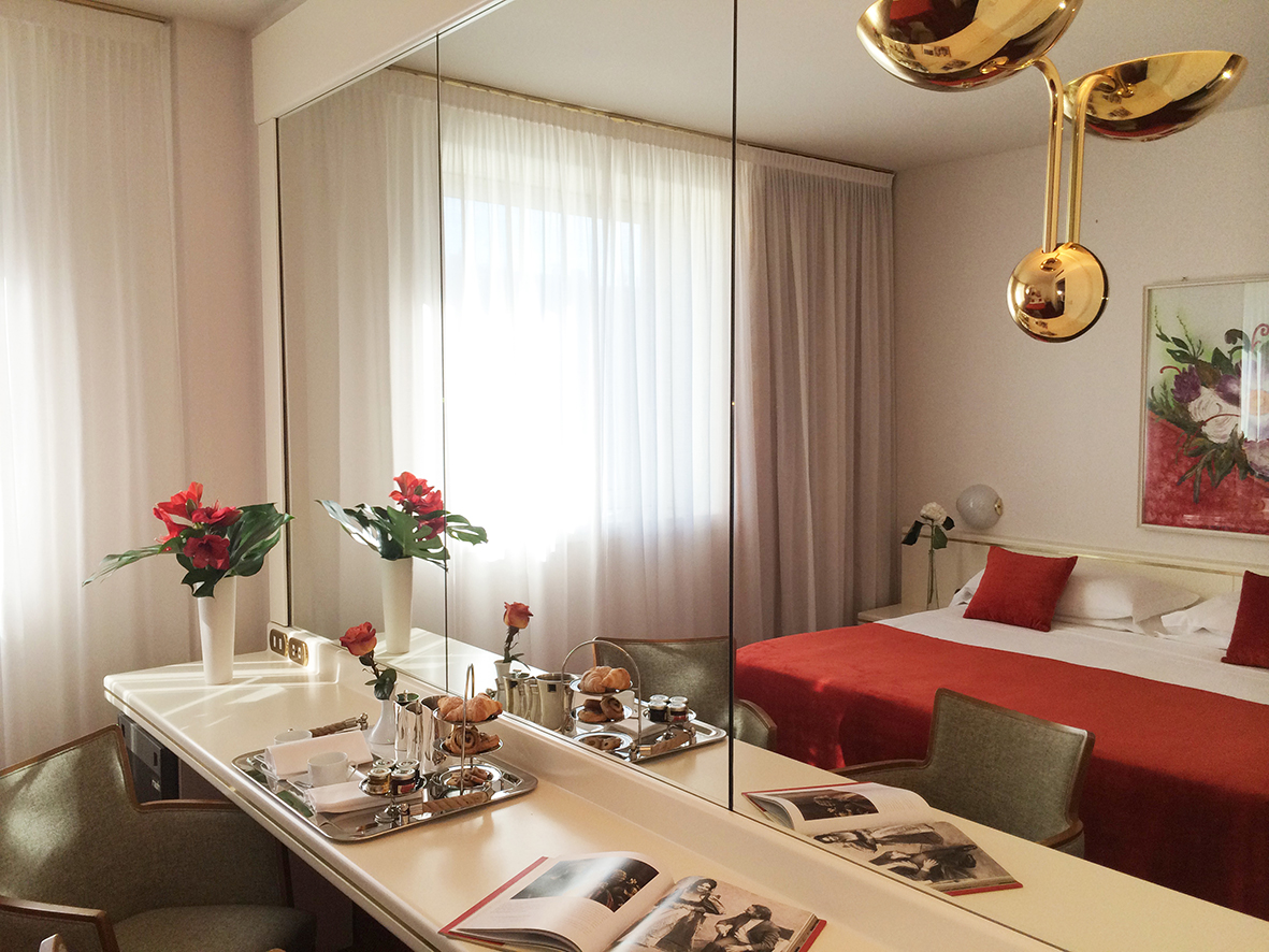Starhotels Cristallo Palace image 3