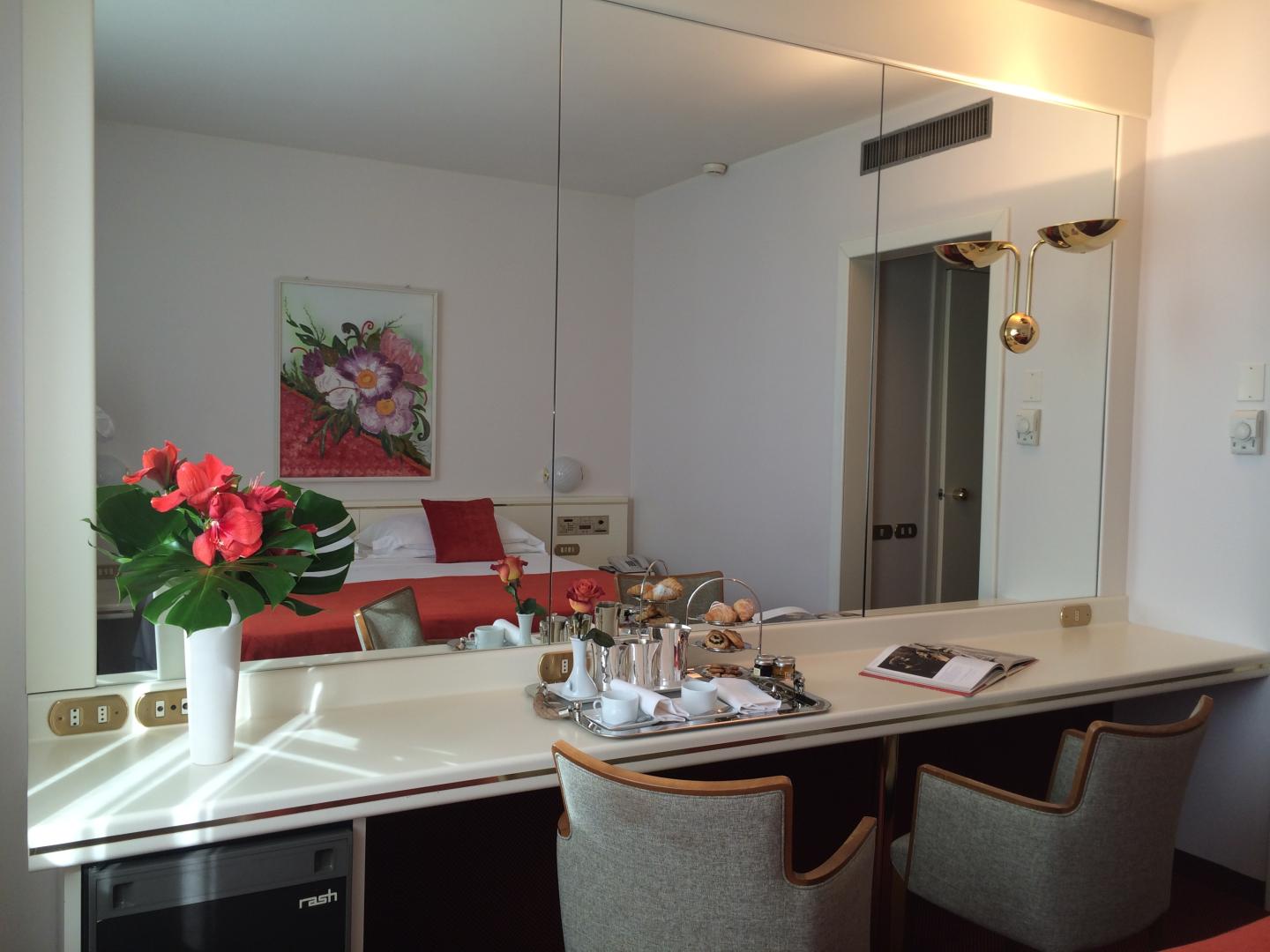 Starhotels Cristallo Palace foto 6
