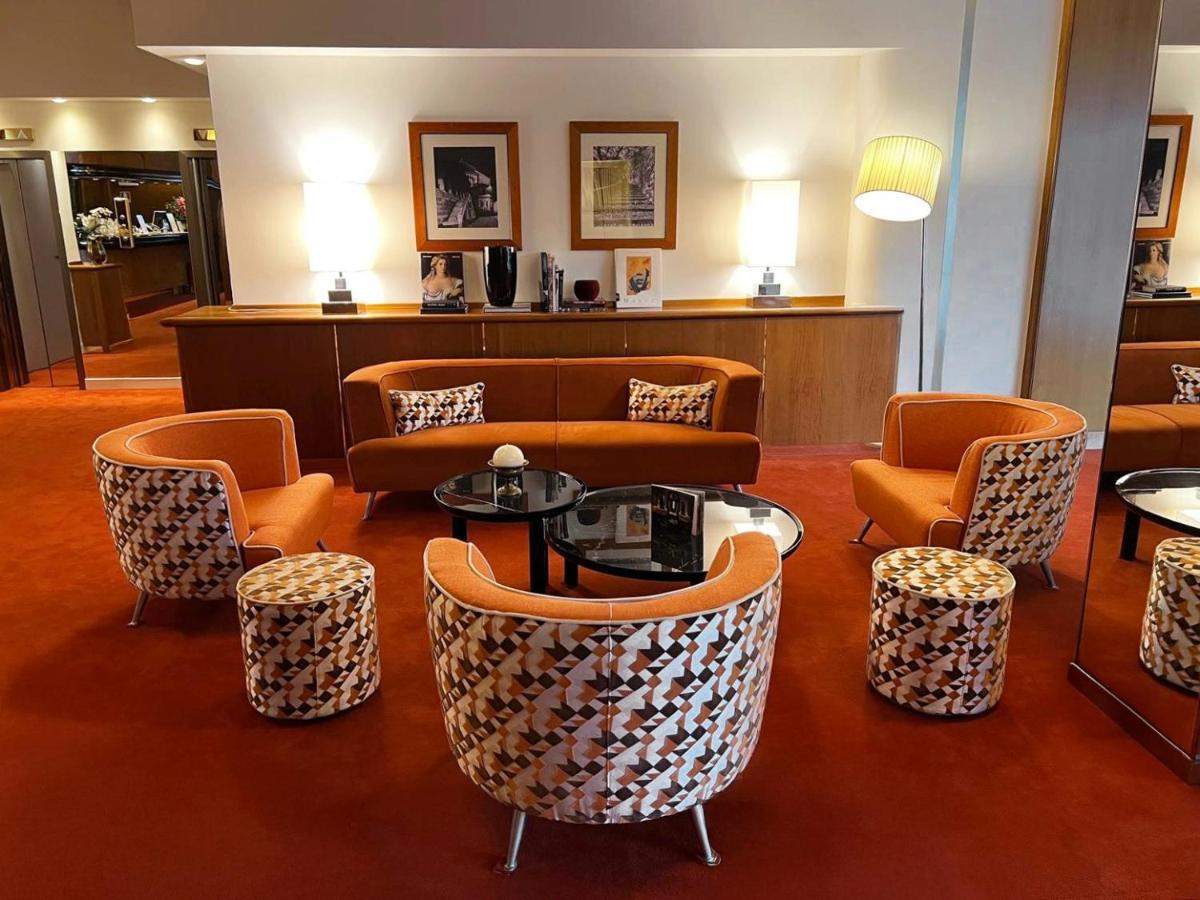 Starhotels Cristallo Palace foto 2