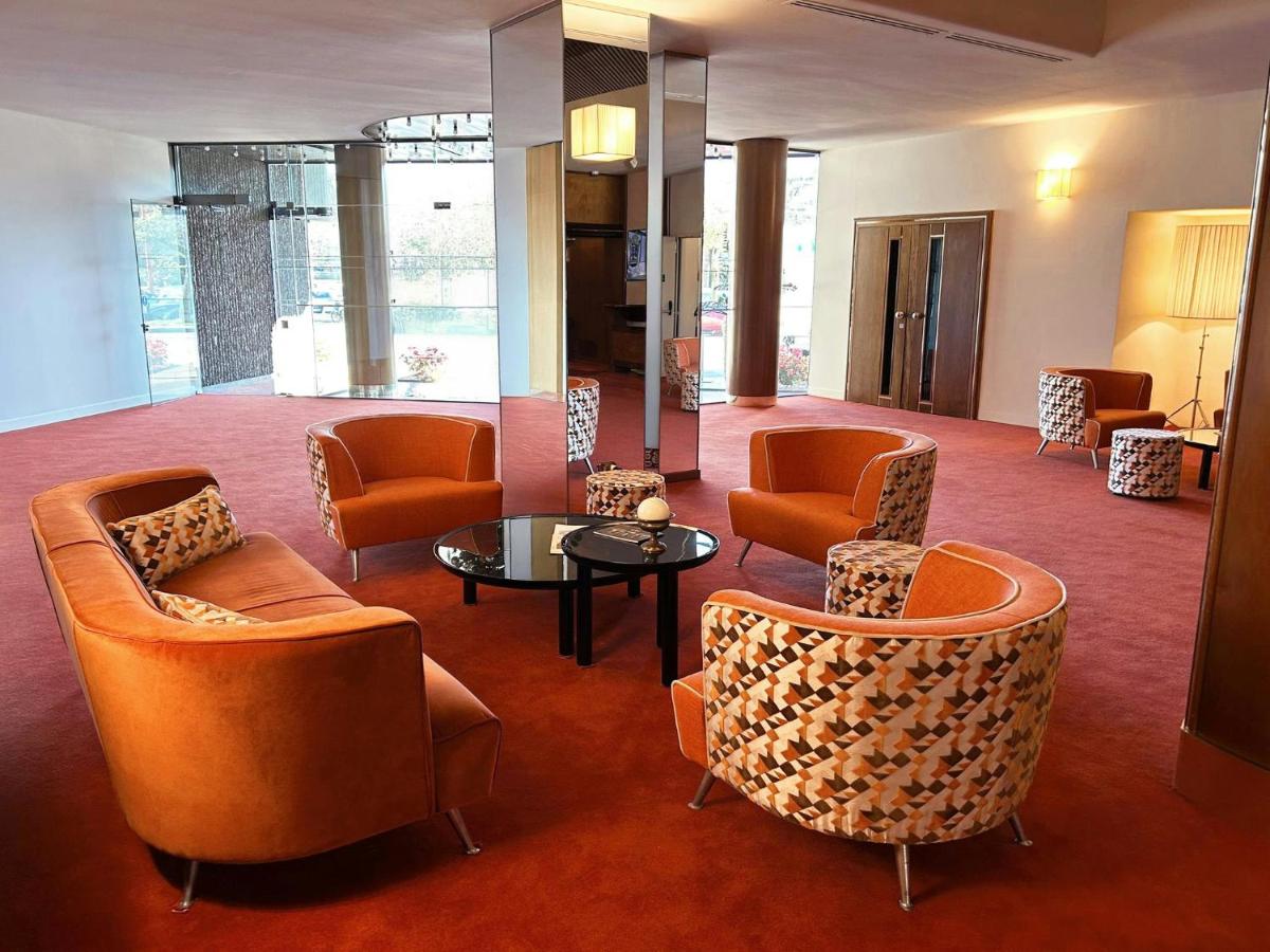 Starhotels Cristallo Palace foto 3