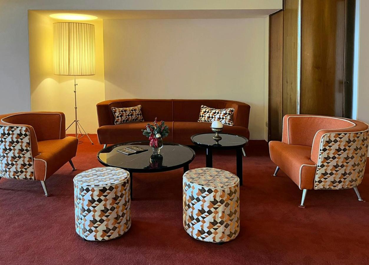Starhotels Cristallo Palace foto 4