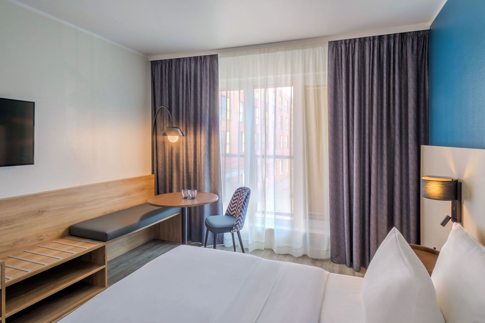Hotel Münster Kongresscenter Affiliated by Meliá Hotel foto 23