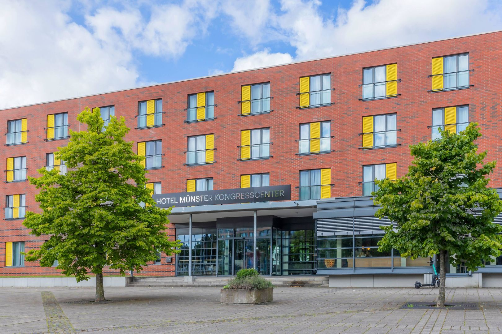 Hotel Münster Kongresscenter Affiliated by Meliá Hotel image 1