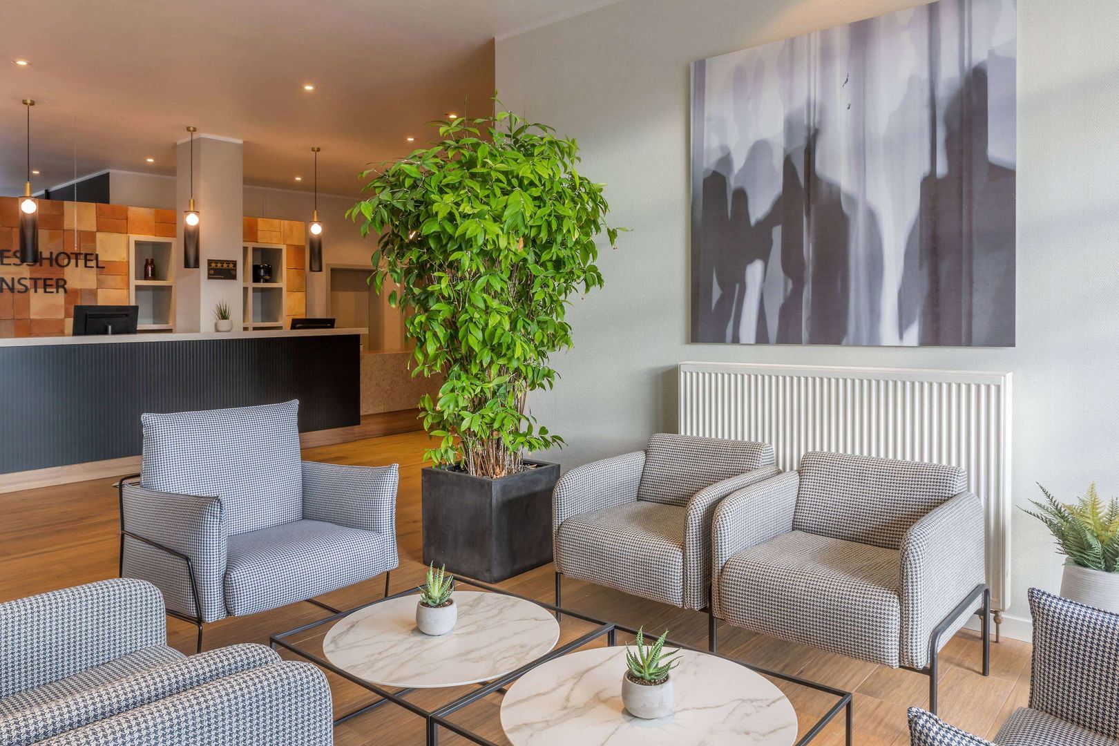 Hotel Münster Kongresscenter Affiliated by Meliá Hotel foto 116