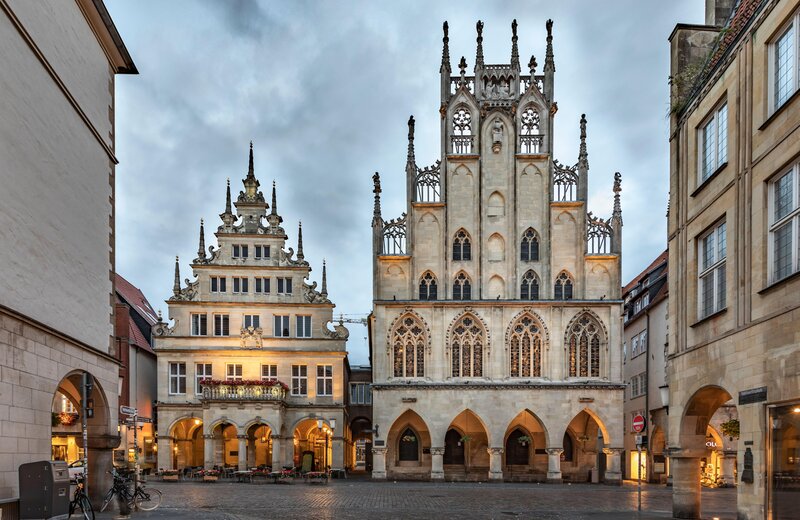 Hotel Münster Kongresscenter Affiliated by Meliá Hotel foto 106