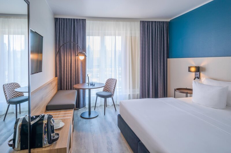 Hotel Münster Kongresscenter Affiliated by Meliá Hotel foto 31