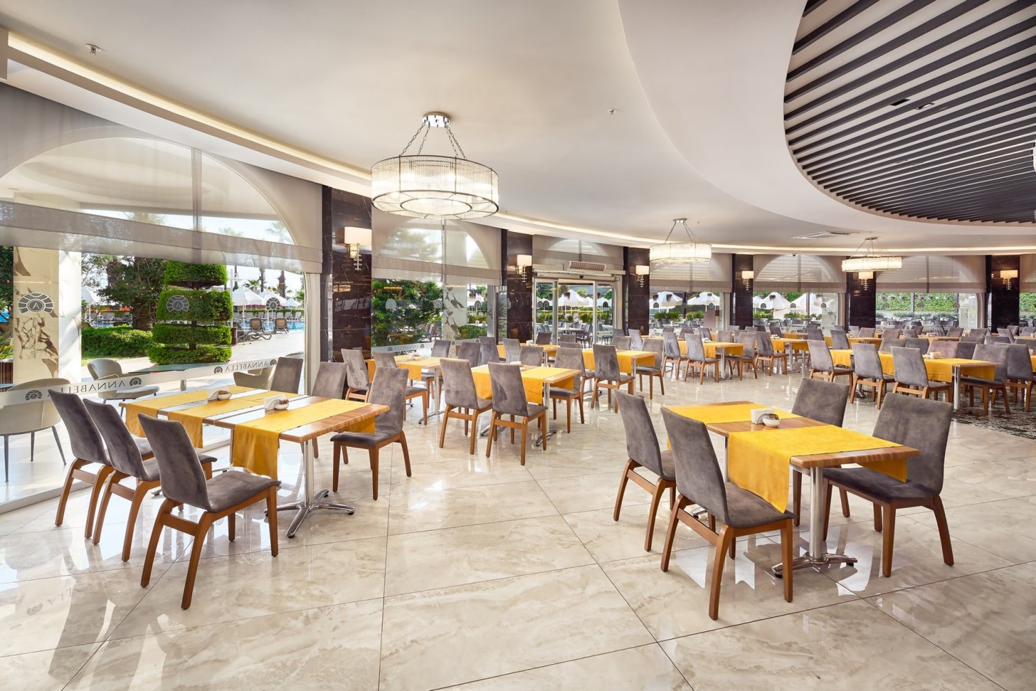 Annabella Diamond Hotel & Spa foto 16
