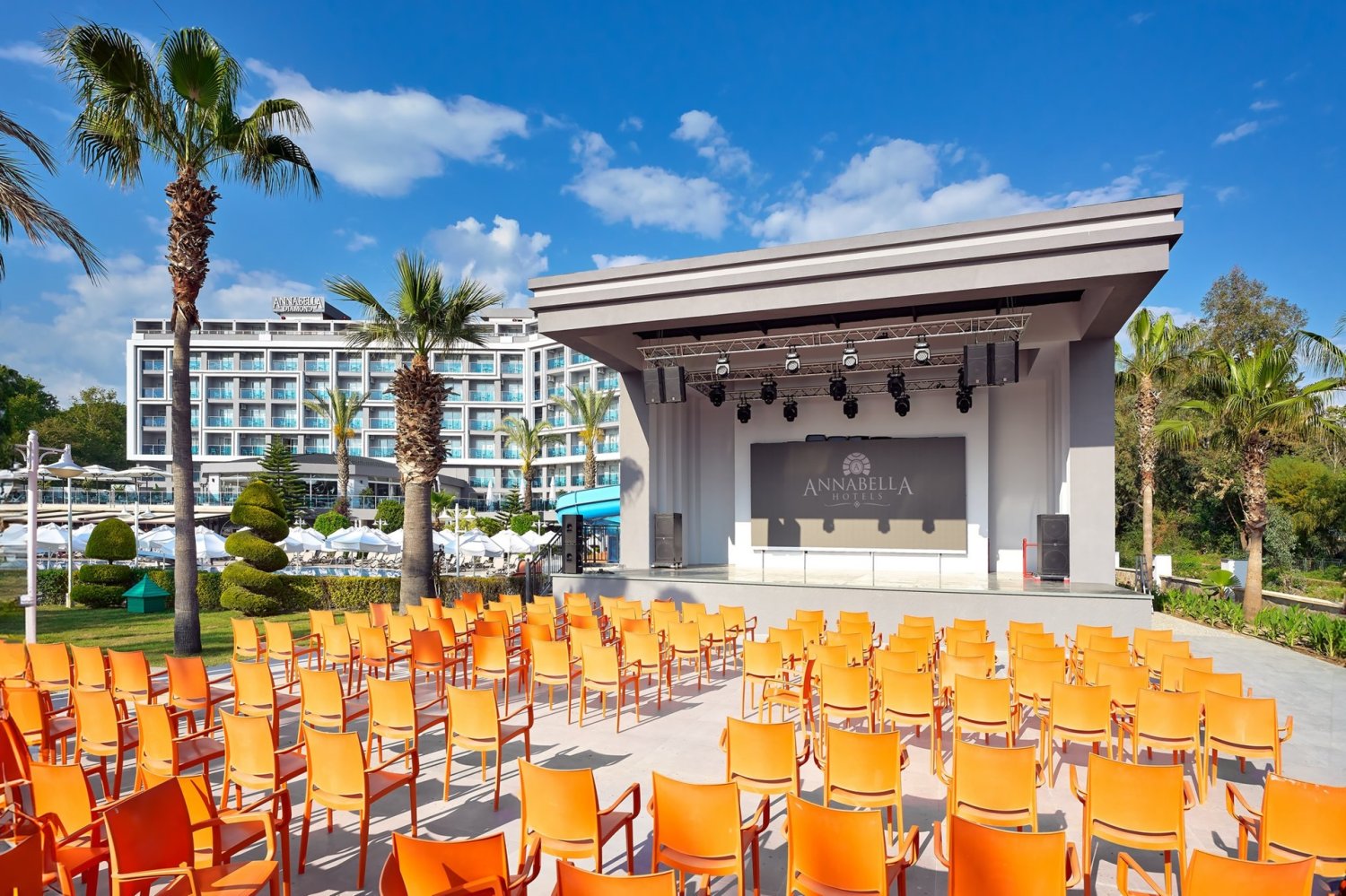 Annabella Diamond Hotel & Spa foto 26