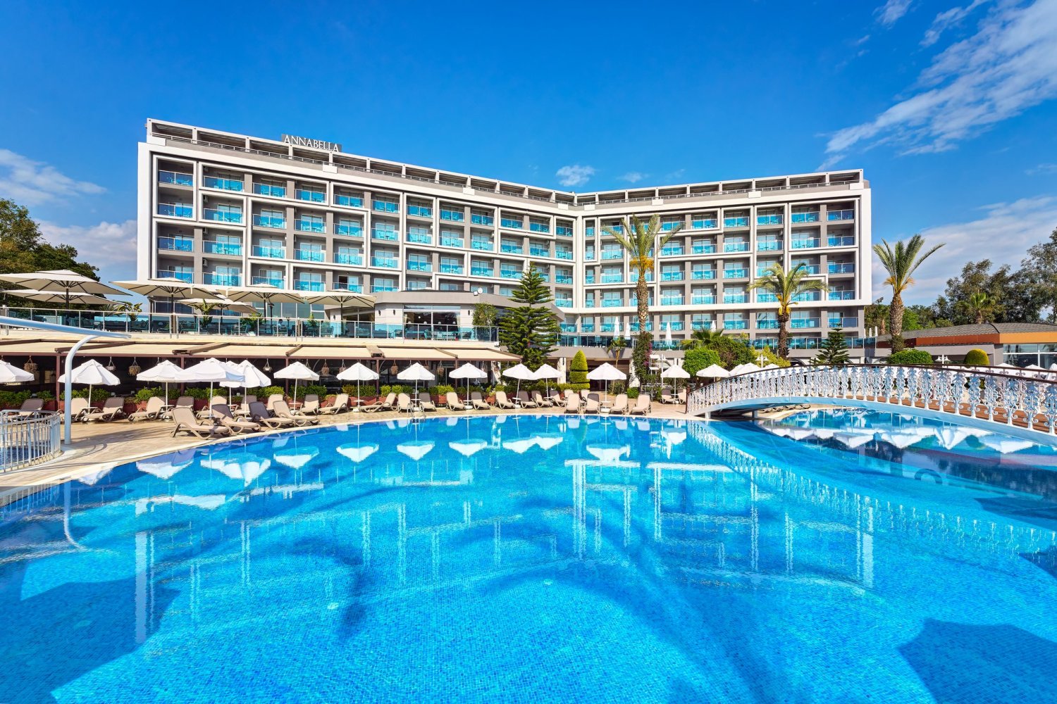 Annabella Diamond Hotel & Spa foto 31