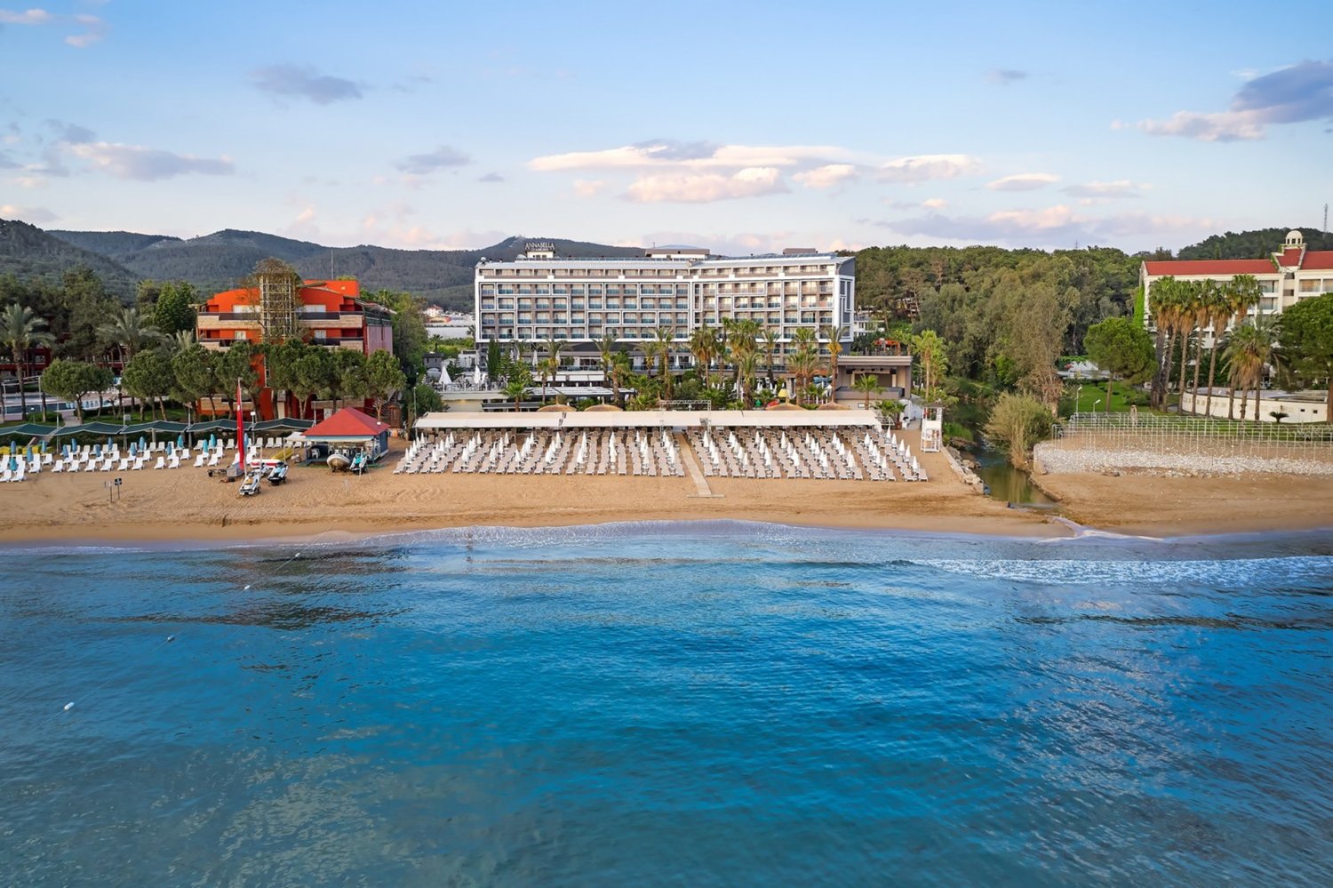 Annabella Diamond Hotel & Spa foto 34