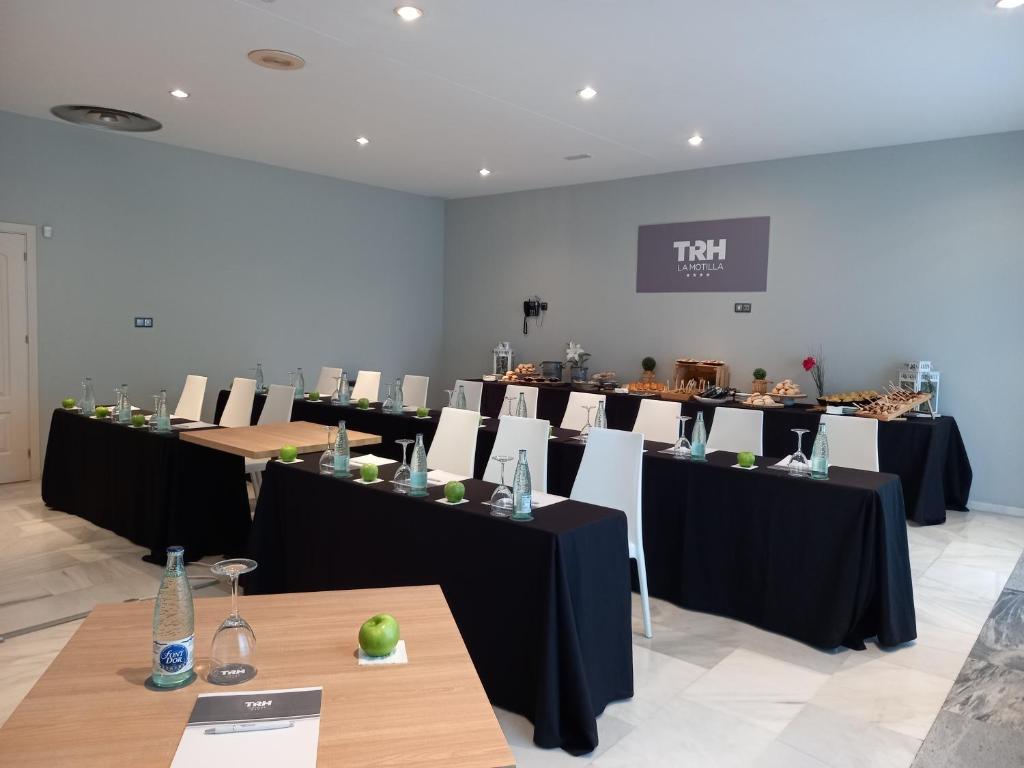 TRH La Motilla Business & Cultural Hotel foto 16