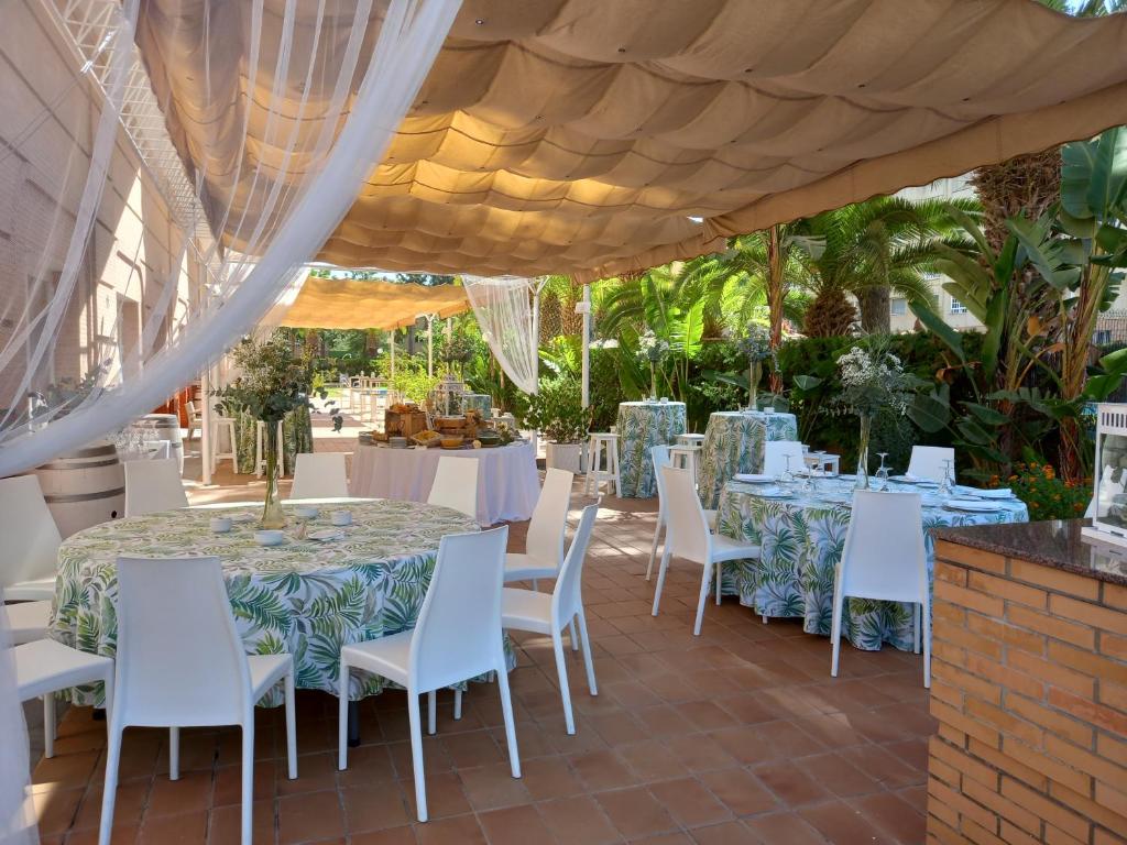 TRH La Motilla Business & Cultural Hotel foto 7
