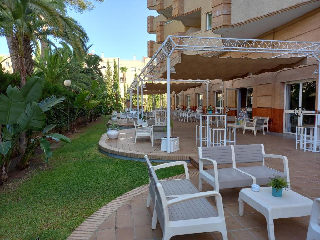 TRH La Motilla Business & Cultural Hotel foto 19