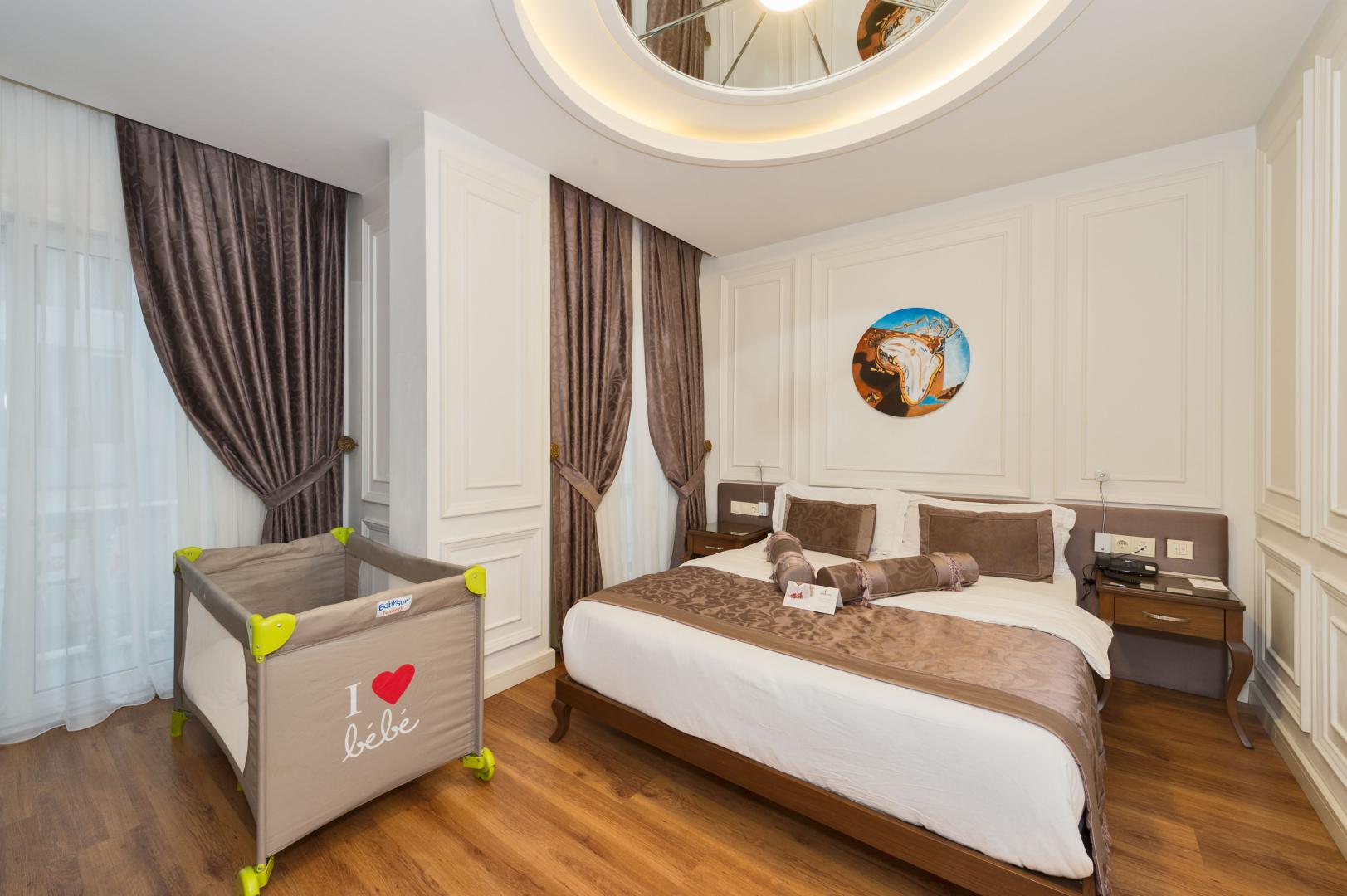 Darkmen Boutique Hotel image 1