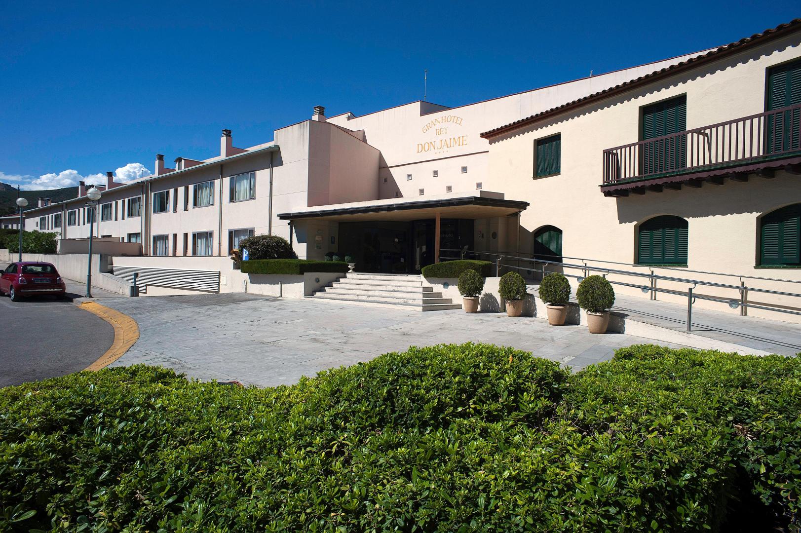 Gran Hotel Rey Don Jaime foto 31