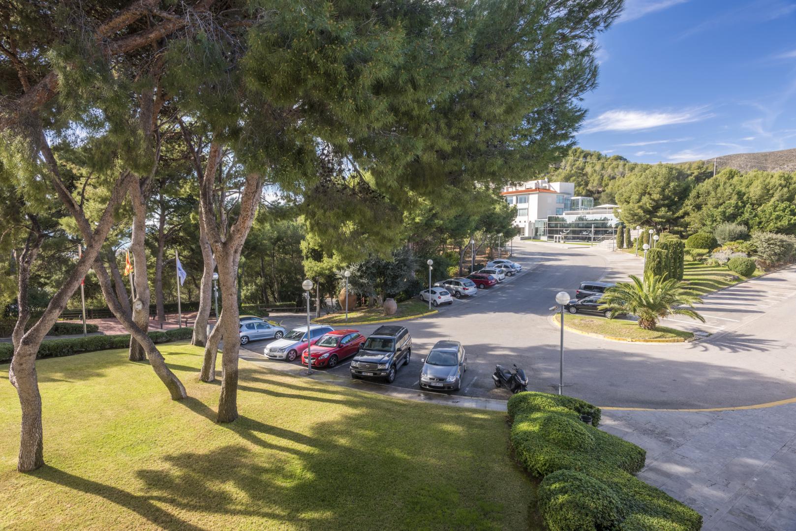 Gran Hotel Rey Don Jaime foto 15