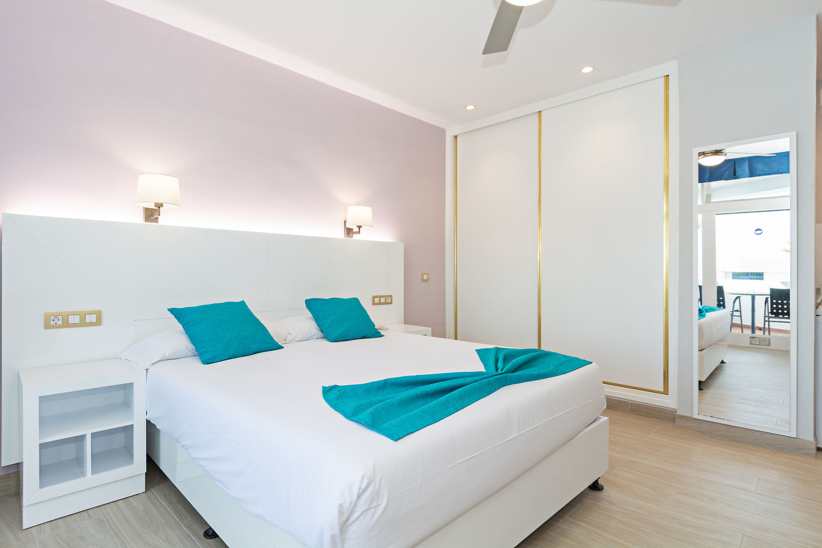 Apartamentos Panorama foto 7