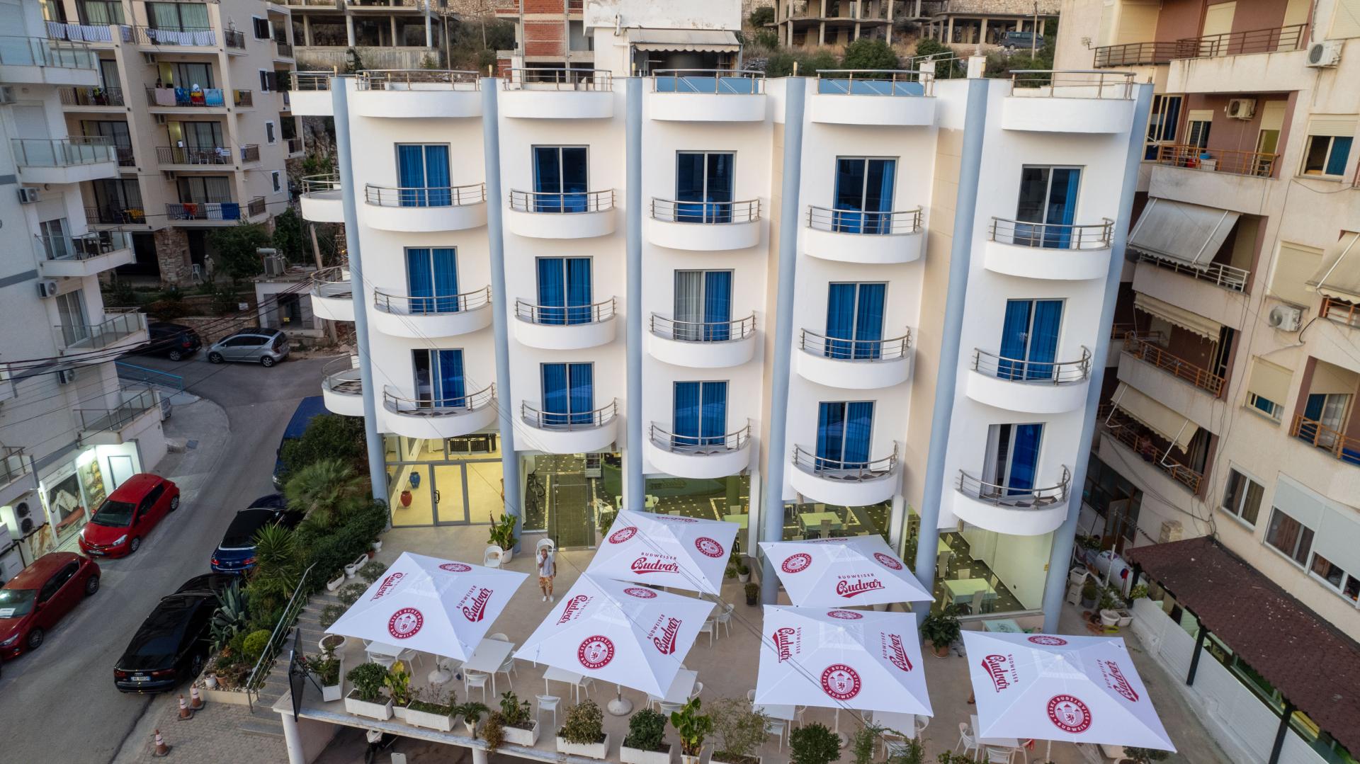 Arel Hotel Sarande foto 4