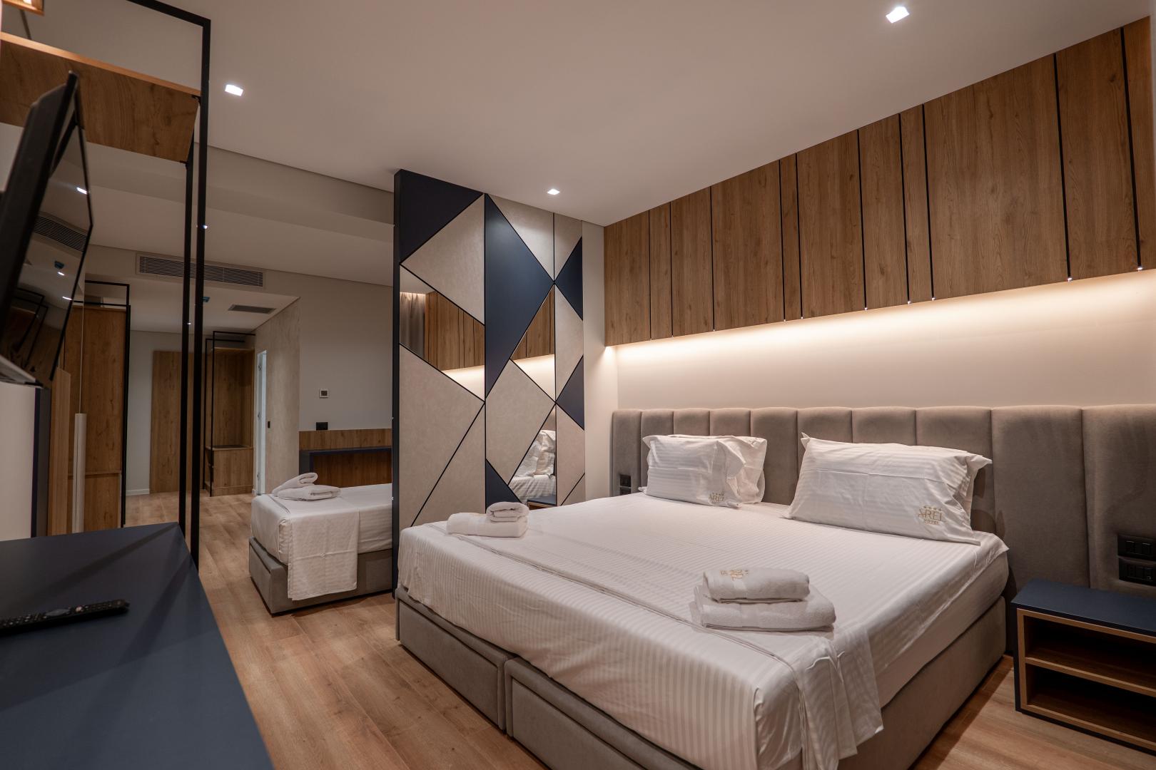 Arel Hotel Sarande foto 2