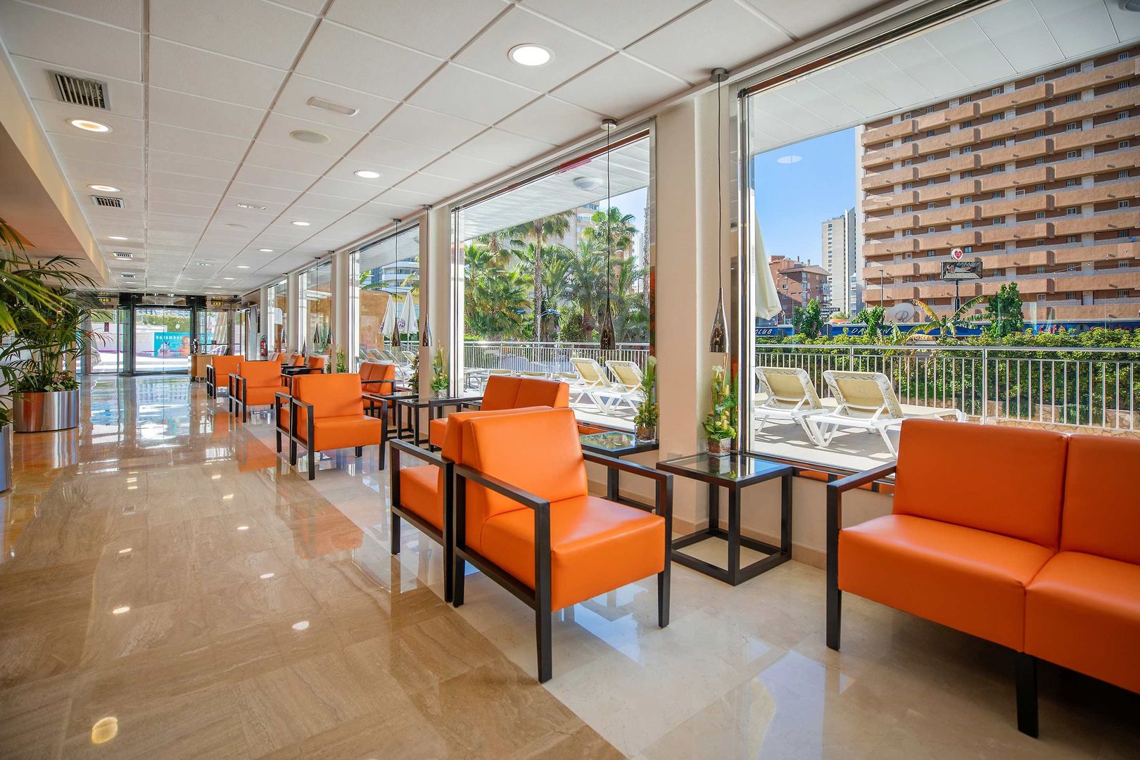 Hotel Servigroup Orange foto 8