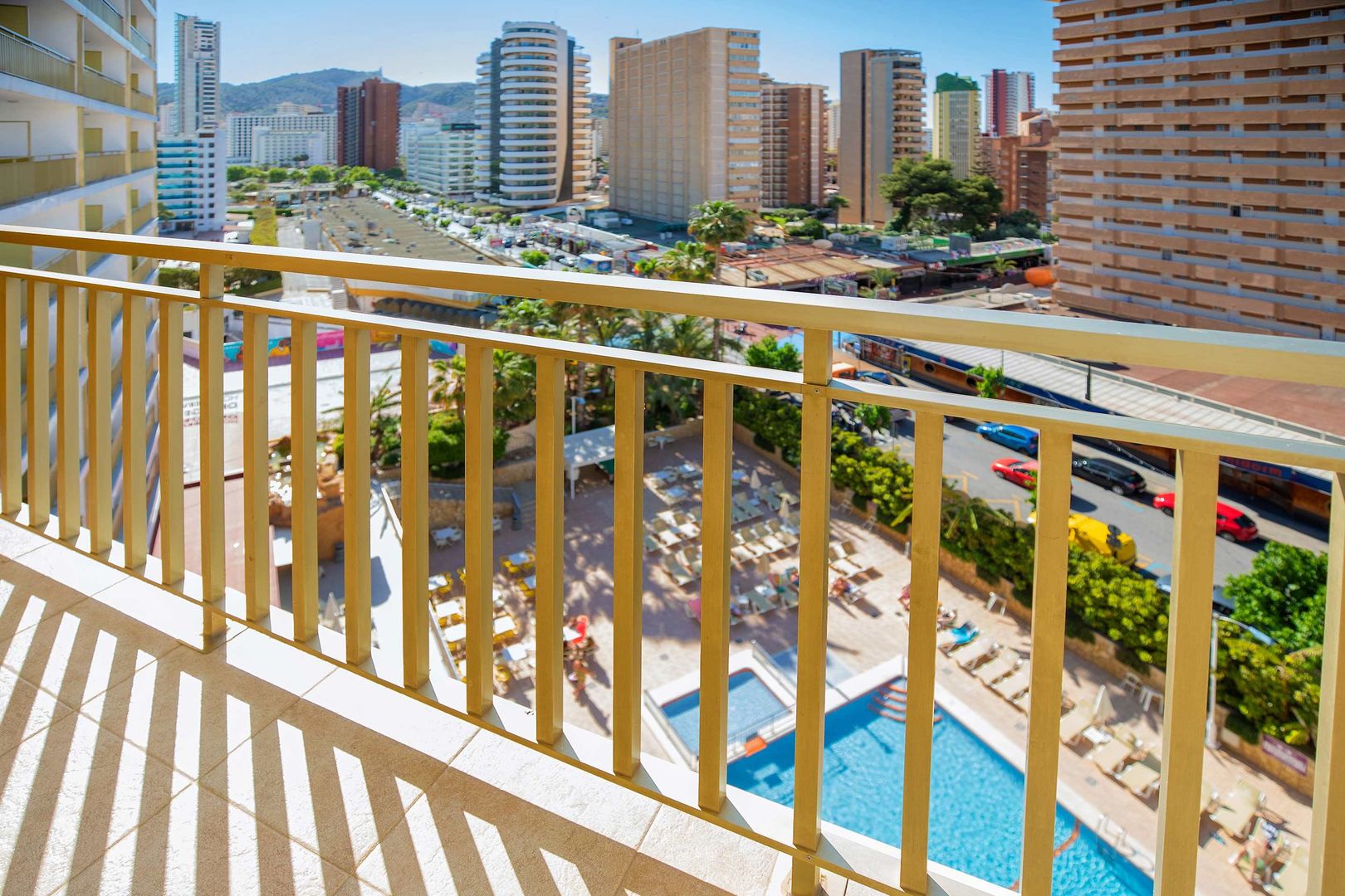 Hotel Servigroup Orange foto 14
