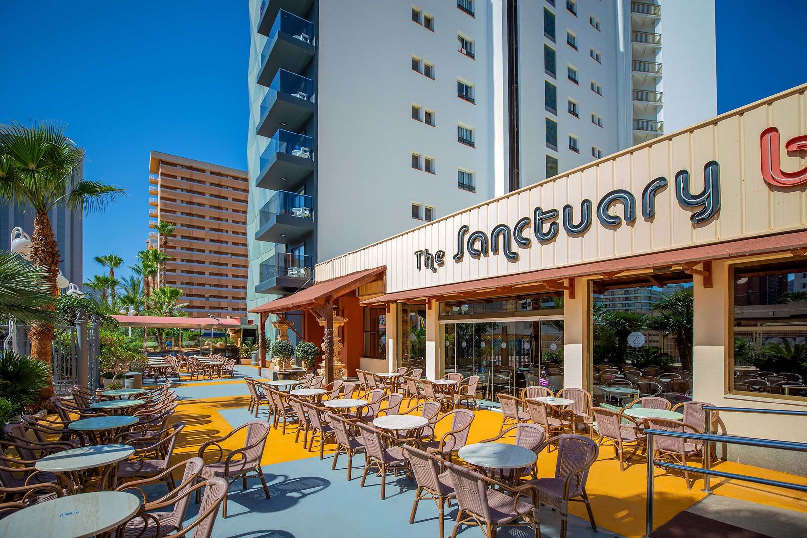 Hotel Servigroup Orange foto 27